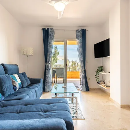 Ct 232 - Eden Golf Sur - Southfacing Apartment