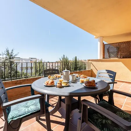 Ct 232 - Eden Golf Sur - Southfacing Apartment Mijas